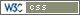 Validate CSS